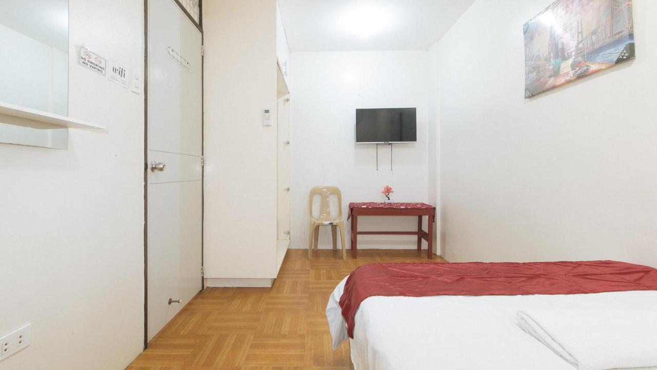 Nearest Hostel - Pasay Exterior foto