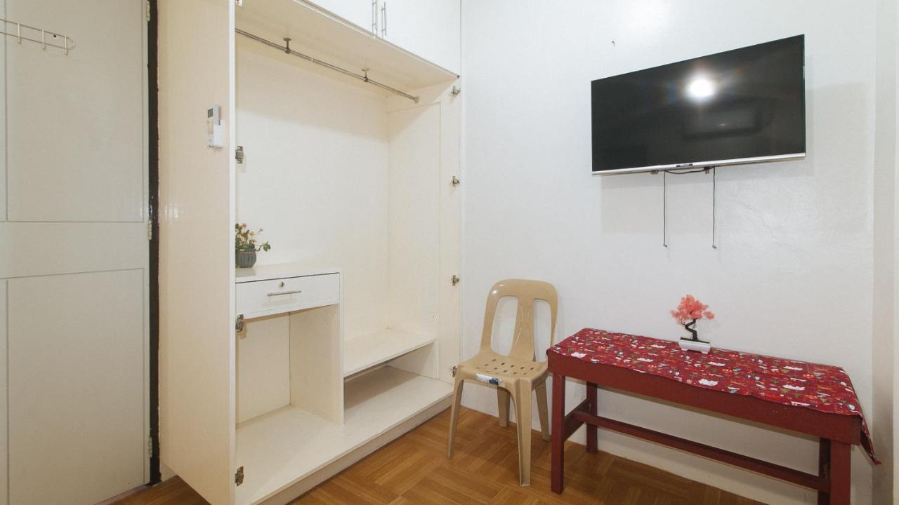 Nearest Hostel - Pasay Exterior foto