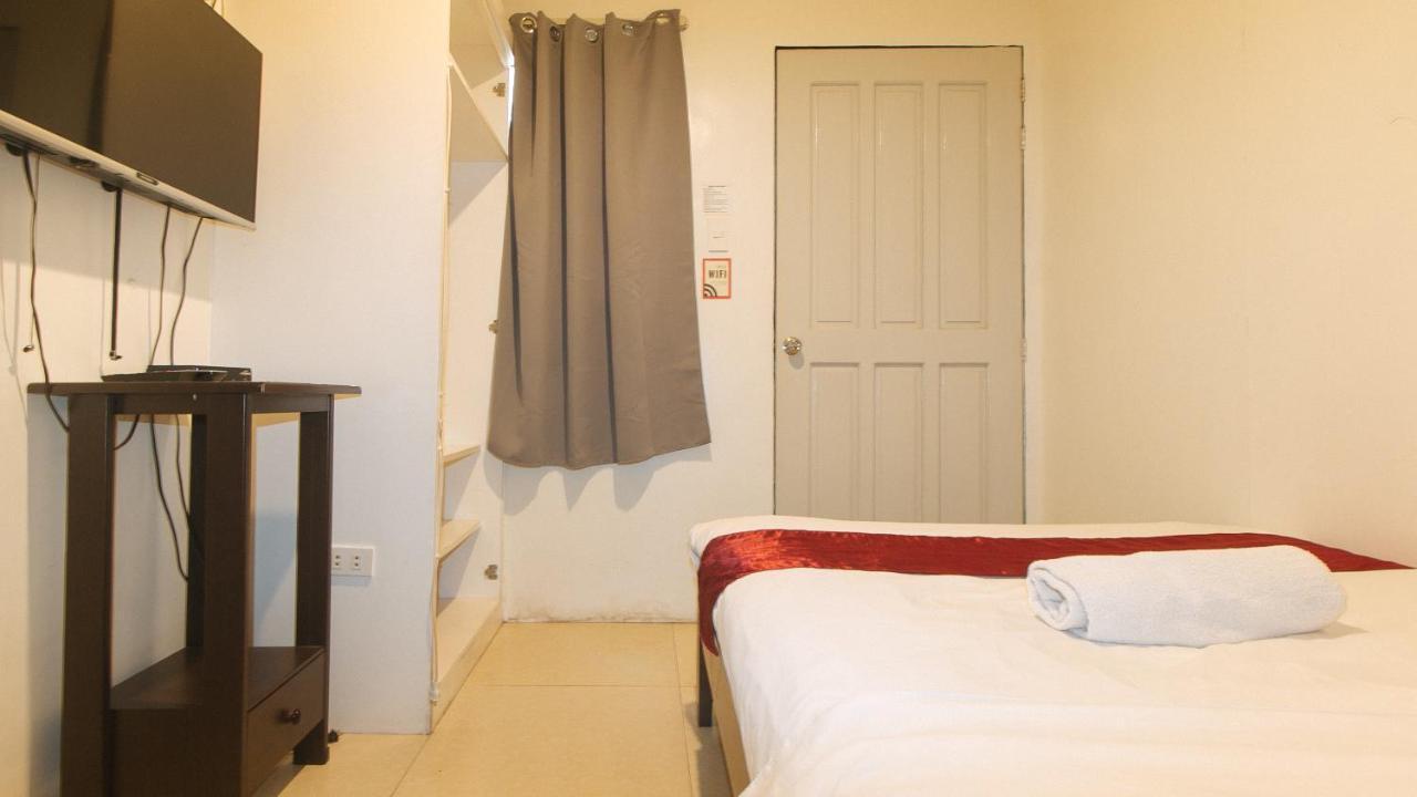 Nearest Hostel - Pasay Exterior foto