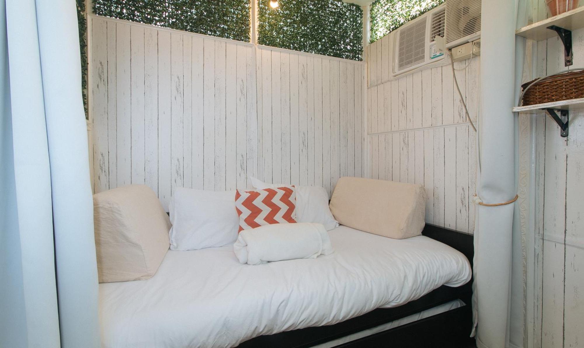 Nearest Hostel - Pasay Exterior foto